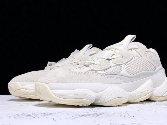 Yeezy Adidas Bone 500 White FV3573 0711
